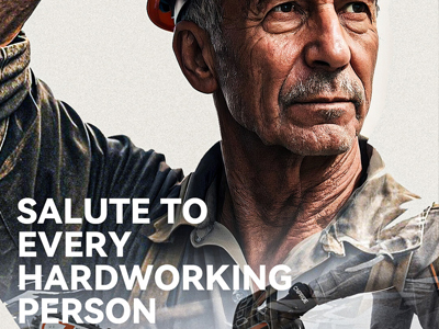 五一国际劳动节快乐！五一假期！