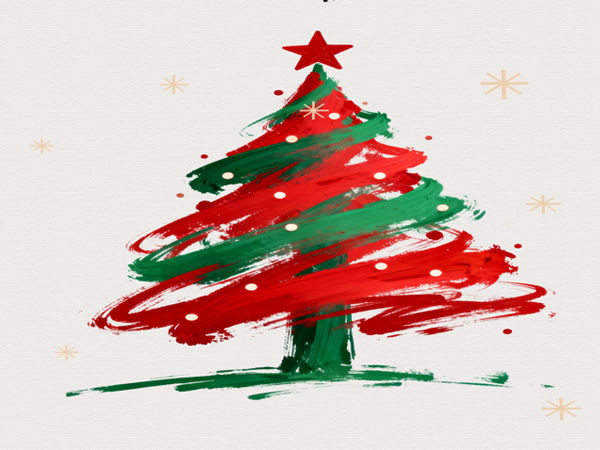 祝我们的合作伙伴，好朋友们 2025年圣诞快乐